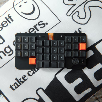 【extra】BLACK DRESSTHING