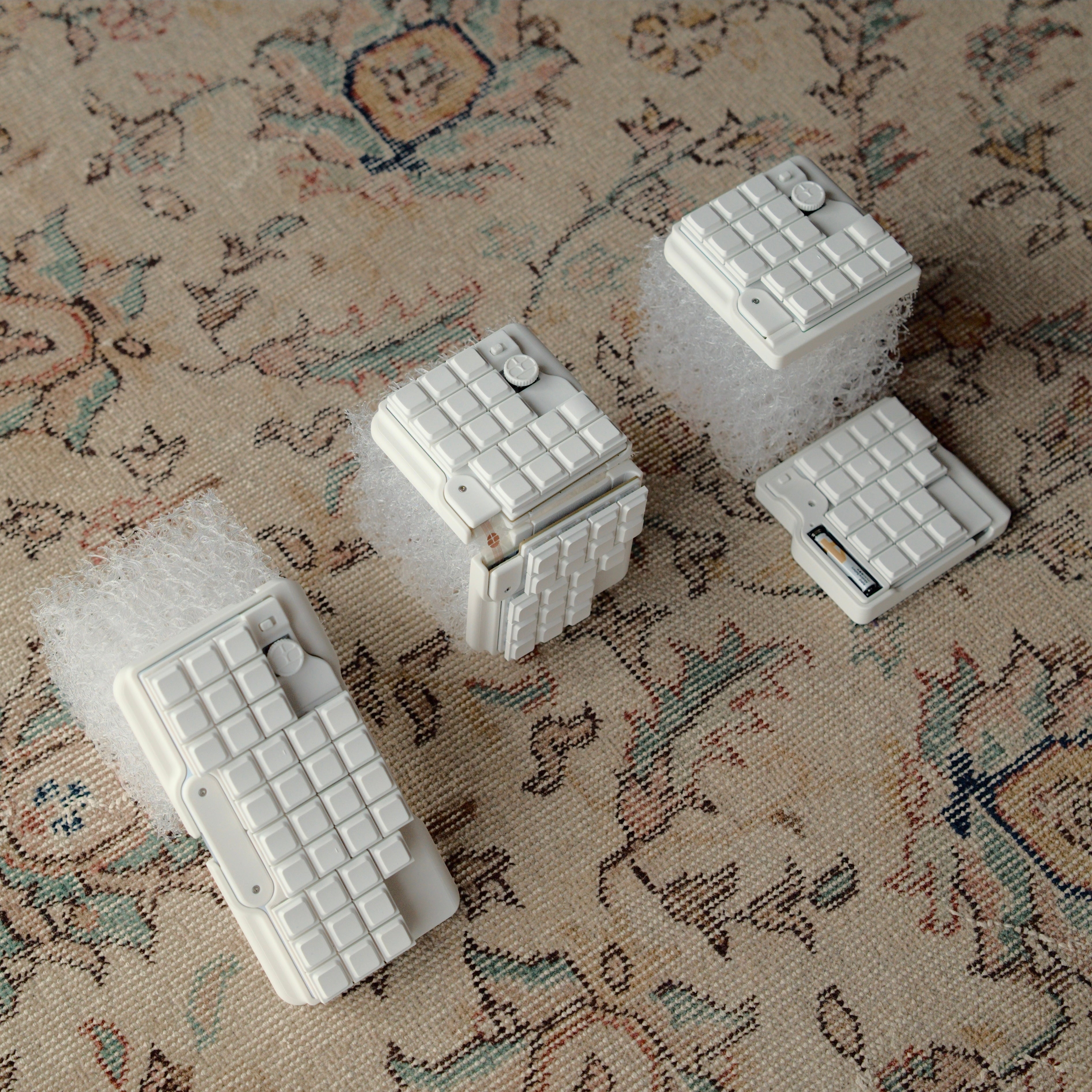 【美品】自作キーボード DRESSTHING DRESSTHING｜3スタイル対応 35キーDIYキーボード – imDRESSion.online