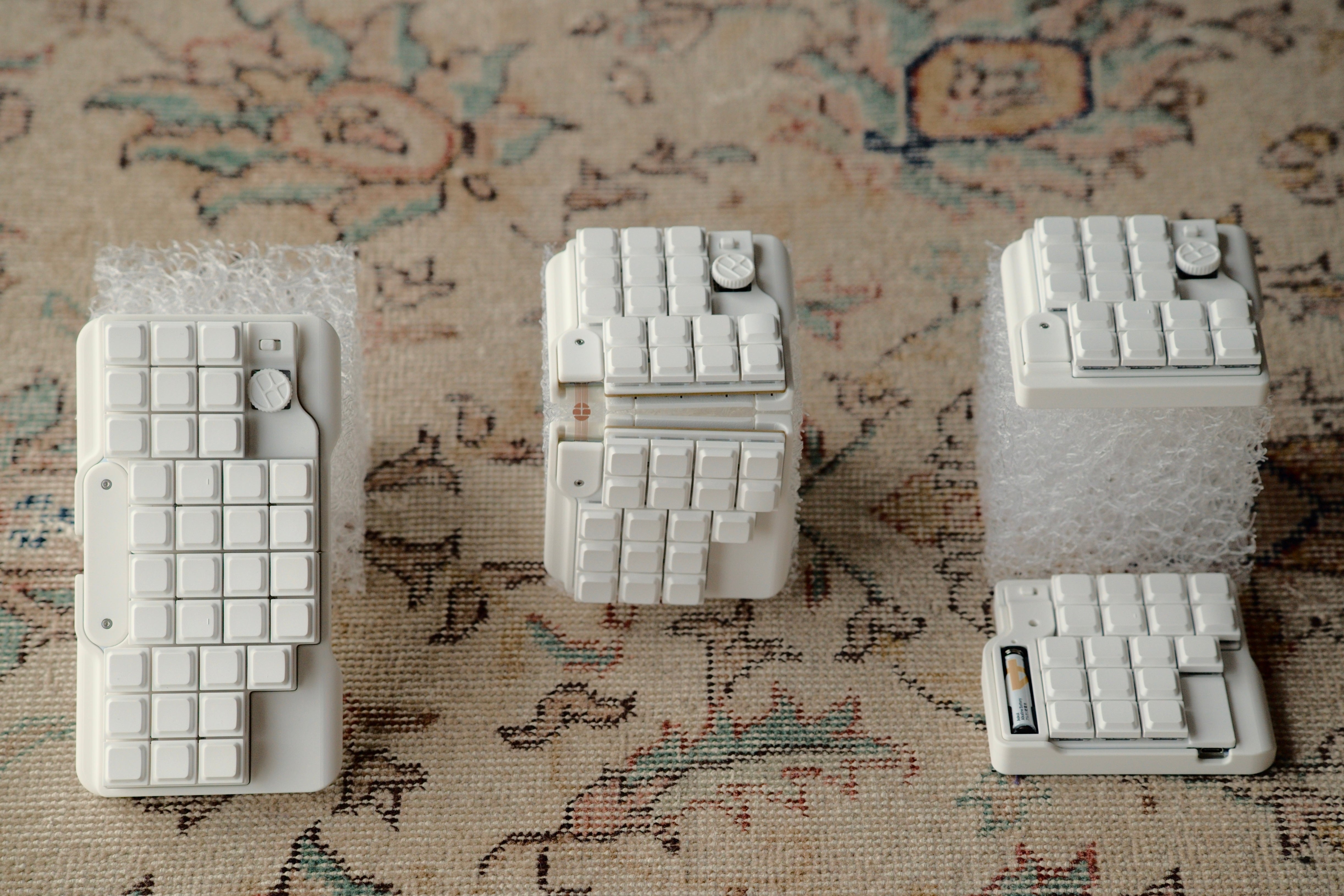 【美品】自作キーボード DRESSTHING DRESSTHING｜3スタイル対応 35キーDIYキーボード – imDRESSion.online