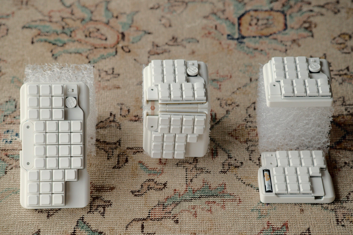 3つのStyle、2つのCase。